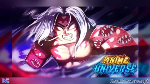 Anime Universal - Verified script for Universal Script