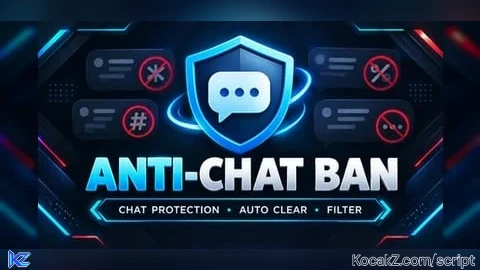 ANTI-CHAT BAN - Verified script for Livetopia 🏡 RP