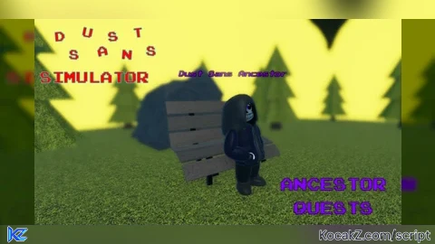 [REDSCRIPTER102 HUB] Dust Sans Simulator The Remake - Verified script for Dust Sans Simulator - The Remake