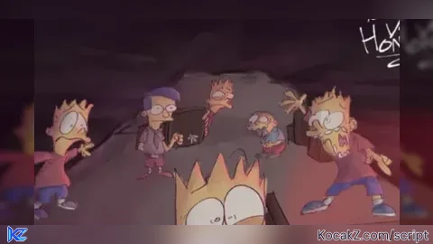 unlock all bart skins and homer skins keyless