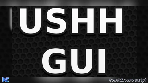 USHH Gui - Verified script for Universal Script