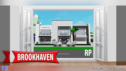 NEON RB FREE - Verified script for Brookhaven 🏡RP