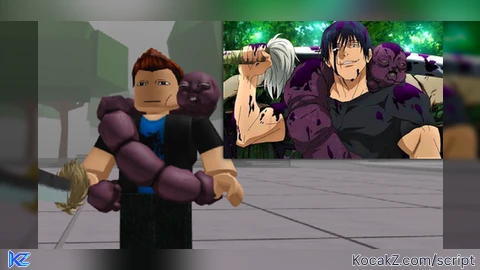 TSBG TOJI SCRIPT - Verified script for The Strongest Battlegrounds