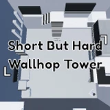 Short But Hard Wallhop Tower