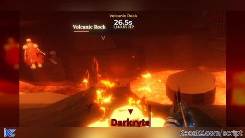 Updated ORES ESP  I  Safe Undetected No Ban Risk - Verified script for 🎃 The Forge