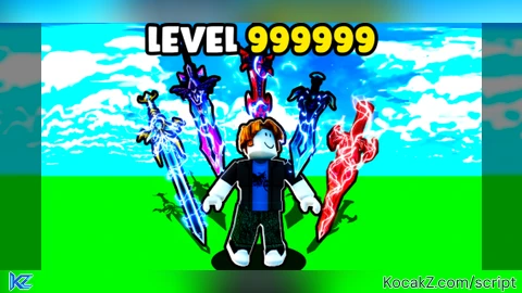 auto farm and auto rebirth - Verified script for 💪 Swordman Simulator 💪