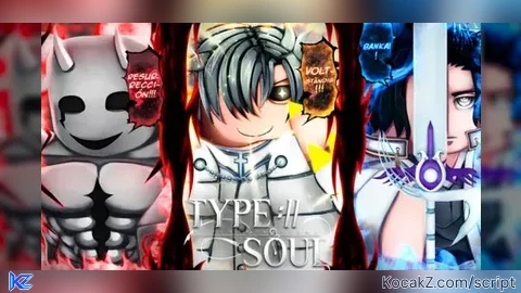 Auto Parry - Verified script for TYPE://SOUL