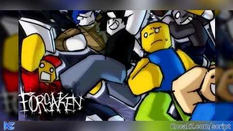 Menu  Mini Keyless (Updated) - Verified script for Forsaken