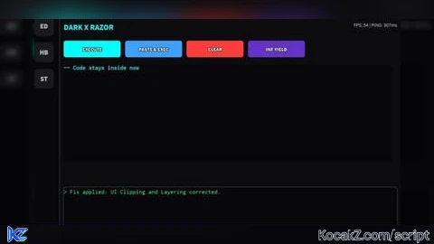Executor - Verified script for Universal Script