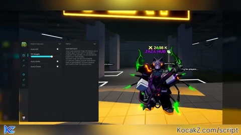 ZAZA HUB KEYLESS AUTO FARM SCRIPT