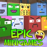 Epic Minigames ✨