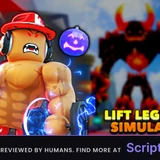 gui script *autofarmer* - Verified script for 💪 Lift Legends Simulator