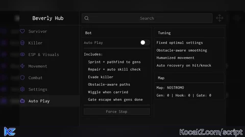 Beverly Hub OP SCRIPT KEYLESS - Verified script for Violence District