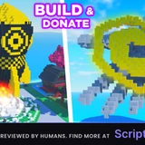 Copy peoples creations SOLARA SUPPORTED - Verified script for Build & Donate 💸