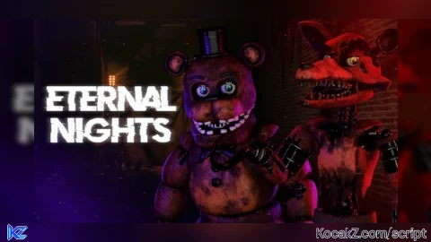 Eternal Nighs infinite Coins Patched - Verified script for FNAF: Eternal Nights 🍕