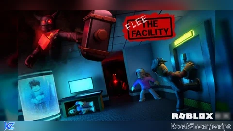 Script OP - Verified script for Flee the Facility