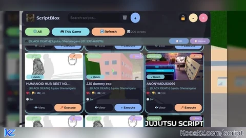 script search - Verified script for Universal Script