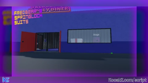FredbearSpringlockSuits