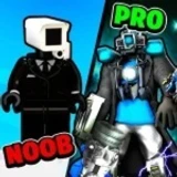 Cameraman Race Simulator! Roblox Scripts: Working & Keyless icon