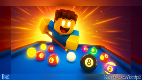 Project Stark | Free Hub - Verified script for 🐰 8-Ball Pool Classic 🎱