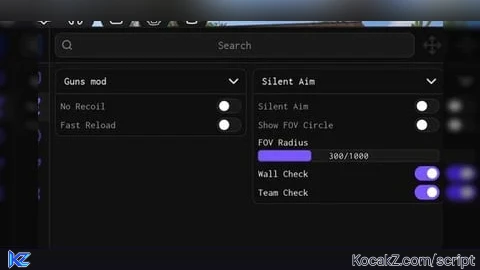 Borenhub silent aim,autofarm and more