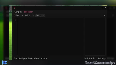 sentinel executor remake - Verified script for Universal Script
