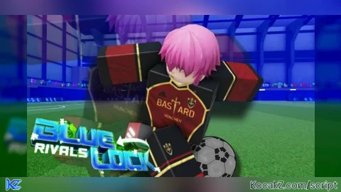 lock  Auto gk Auto Dribble Auto tackle and more - Verified script for Blue Lock: Rivals