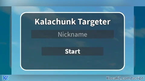 Player Targetting Script - Verified script for Universal Script