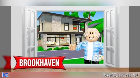 Cartola Hub Brookhaven - Verified script for Brookhaven 🏡RP