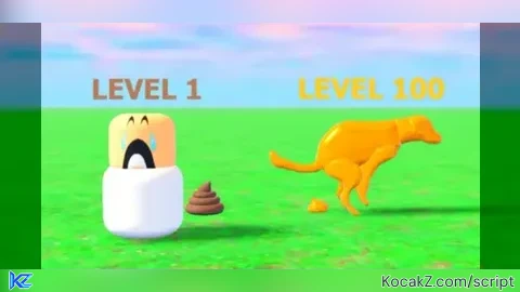 huge poop OPS