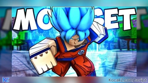 Serversided Goku Moveset KEYLESS - Verified script for Jujutsu Shenanigans