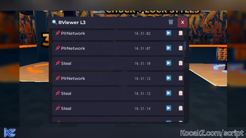 [SUPPORT SOLARA] RViewer like Simplespy Remotespy - Verified script for Universal Script