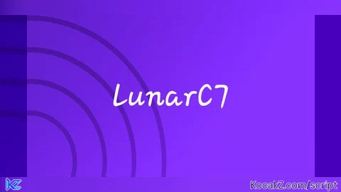 LunarC7 [Legacy] - Verified script for Universal Script