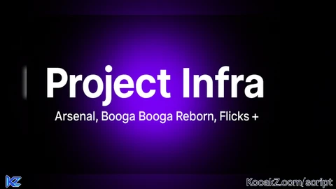 Project Infra - Verified script for Arsenal