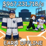 Steal a Baseball Player