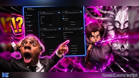 Xenon Hub Anime Expeditions - Verified script for Universal Script