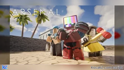 AImbot script made by chatgpt - Verified script for Arsenal