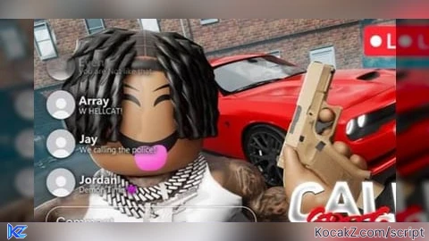 STR HUB | Auto Farm, Gun Mods & More | V2 - Verified script for Cali Streets 💥