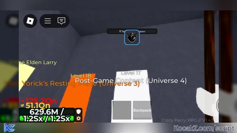 Kill aura And More
