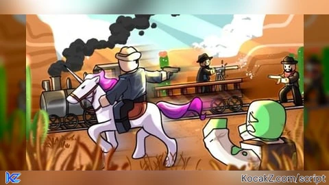 kickahook v2 OP - Verified script for Dead Rails