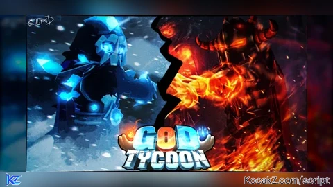 AutoCollect & AutoClick - Verified script for GOD TYCOON