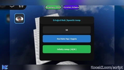 Erturul2 - Verified script for Universal Script