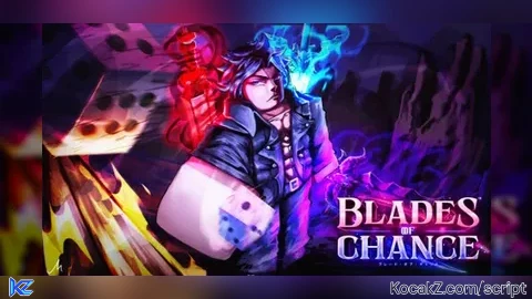 inf claim swords - Verified script for Blades of Chance