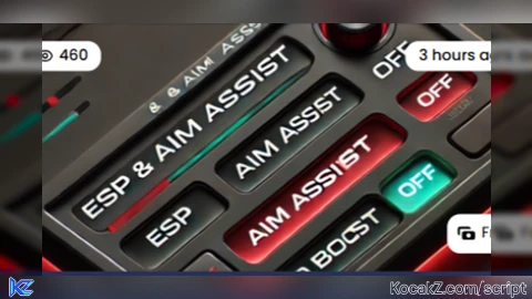 aim assist esp and speed boost credits odeyiscat - Verified script for Universal Script