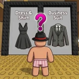 Would You Rather: RNG Outfit Tower 🎲