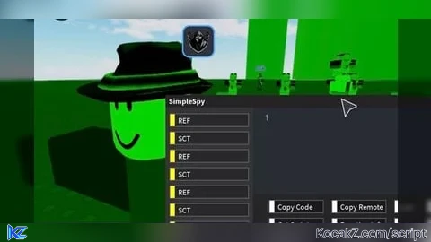 SimpleSpy V3 - Verified script for Universal Script