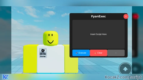 FyanExec - Verified script for Universal Script