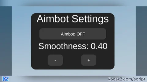 Simple universal aimbot keyless - Verified script for Universal Script