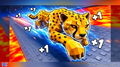 1 Speed Evolve - Verified script for +1 Speed Evolve 🦊