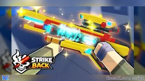 Infinite Coins And Auto Chests - Verified script for Strike Back